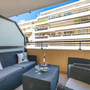 Palace - Centre-ville - Parking Prive - Proche - Grande Terrasse Menton
